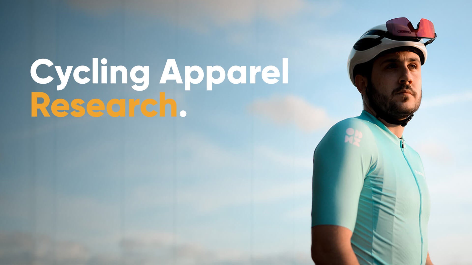 Research: We discover your cycle apparel wants and needs